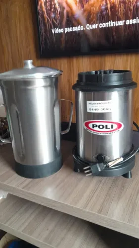 Liquidificador industrial 5L