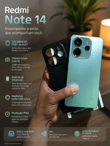 Redimi Note 14 