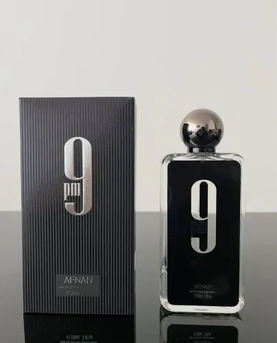Perfume Árabe 9PM Original 100ml