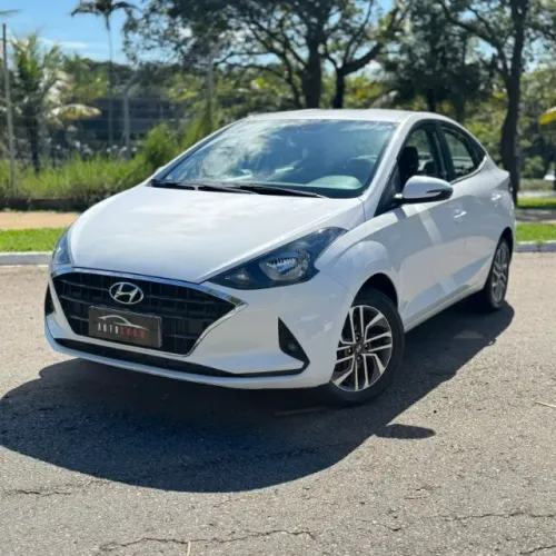 Hyundai HB20S Evolution 1.0 TB Flex 12V AUT 2022