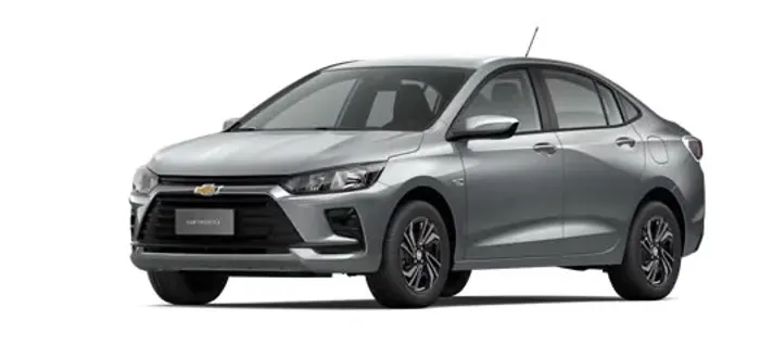 Chevrolet Onix Plus LT 1.0 12V TB Flex Aut. 4P 2026
