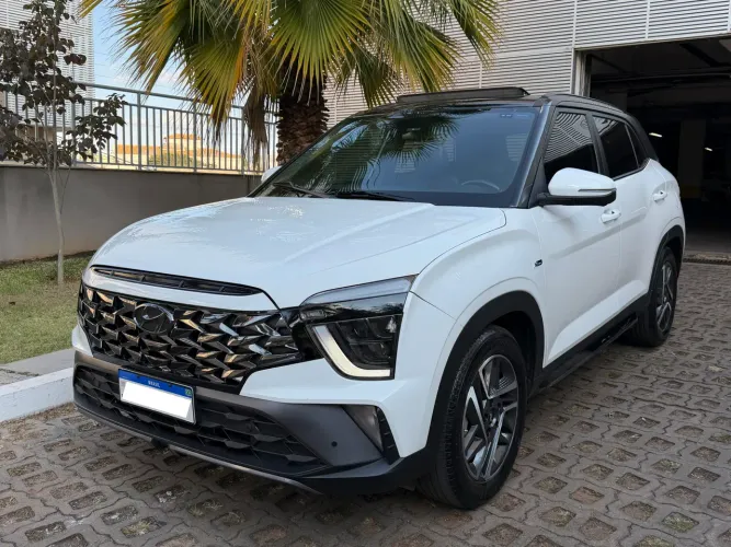 Hyundai Creta N Line 1.0 TB 12V Flex Aut. 2024