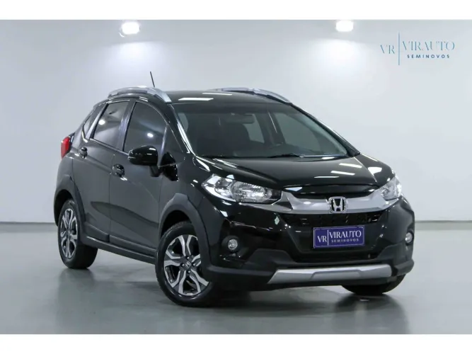 Honda WR-V EX 1.5 Flexone 16V 5P Aut. 2020