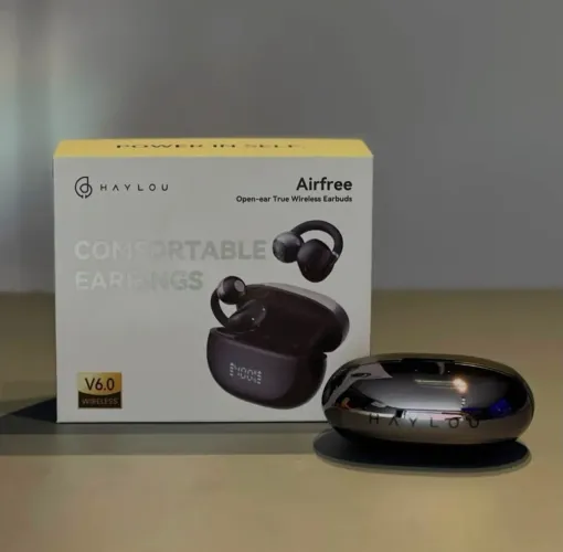Fone Bluetooth Haylou Airfree Original 