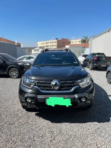 Renault Duster Iconic 1.6 16V Flex AUT 2022