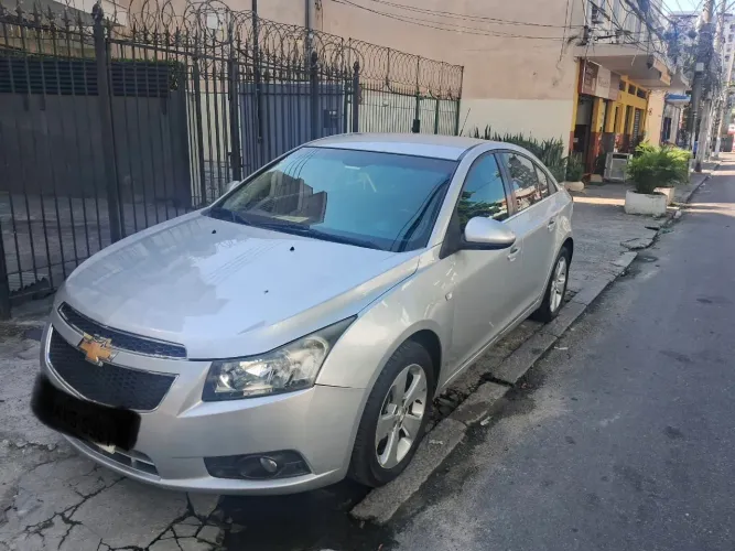 Chevrolet Cruze LT 1.8 16V Flexpower 4P Mec. 2014