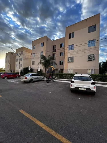 Apartamento 46m² | Ao Lado da Avenida da Alta Tensão | Condomínio em Fechamento