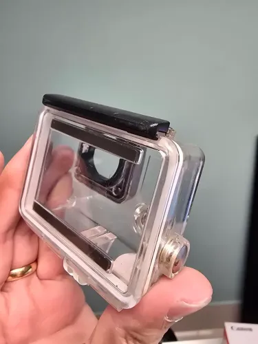 Doa se caixa a prova dagua gopro