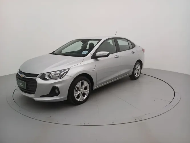 Chevrolet Onix Hatch LTZ 1.0 12V TB Flex Aut. 5P 2023