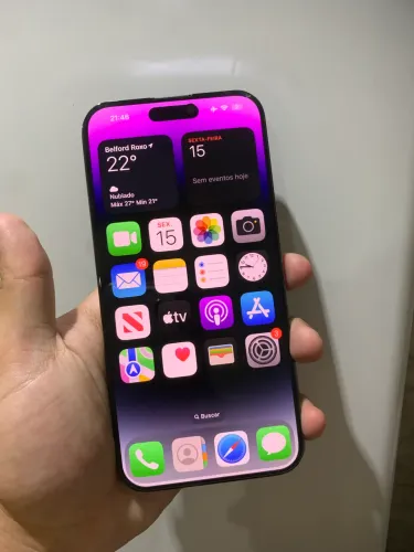 Tela iPhone 14 Pro Max original 