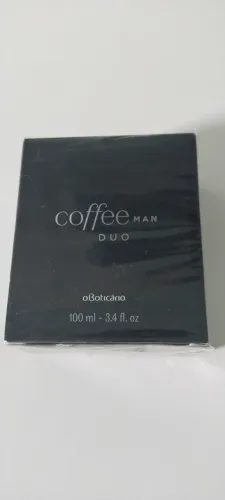 Perfume Coffe Duo Men ( o boticário)