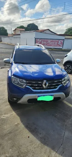 Renault Duster Iconic 1.6 16V Flex AUT 2021