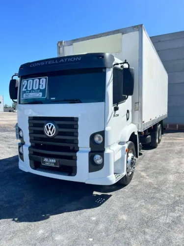 VW 24.250 2009/2009 CAMARA FRIA
