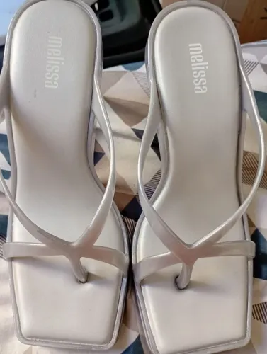 Salto Melissa Original Novo 33/34