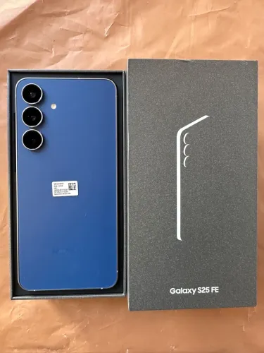 Samsung S25 FE