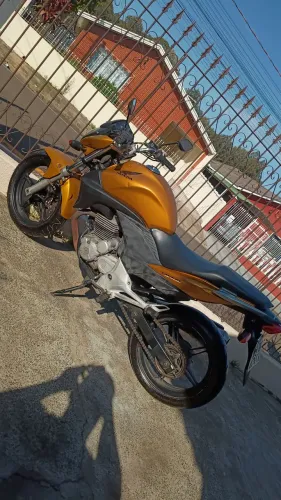 Cb 300r
