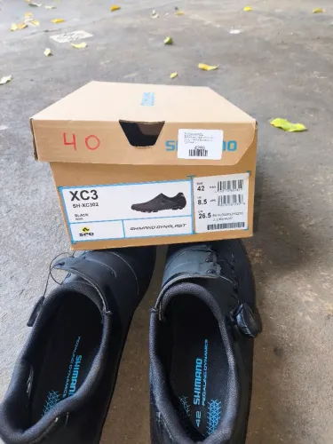 Sapatilha MTB Shimano
