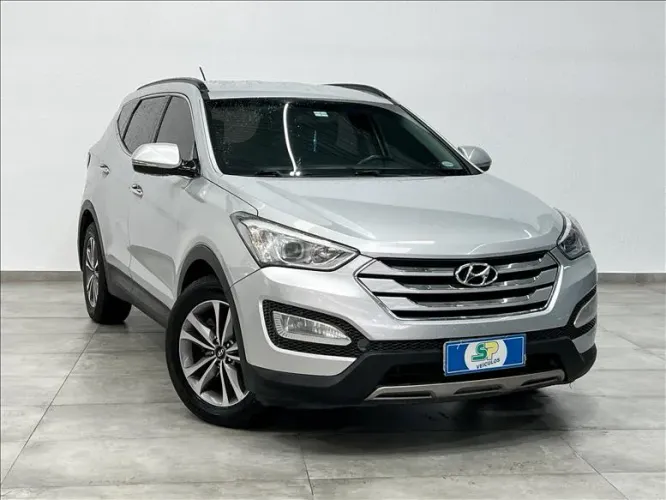 Hyundai Santa Fe GLS 3.3 V6 4X4 Tiptronic 2015