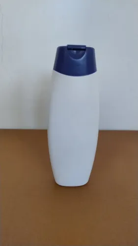 Frasco Vazio para Shampoo 250 ml Novo,