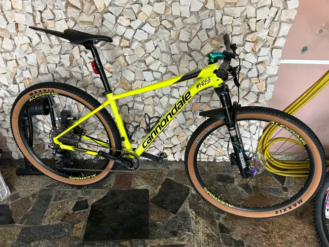 Bicicleta Mtb 29 Cannondale trail 4