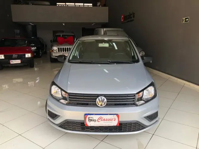 Volkswagen Gol Geração VII 1.0 12V Flex Mec. 4P 2023