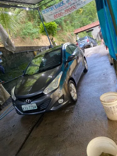 Hyundai HB20S Premium 1.6 Flex 16V Aut. 4P 2014