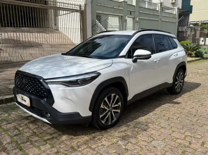 Toyota Corolla Cross XRE 2.0 16V Flex AUT 2023