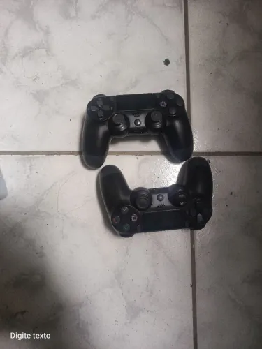 Controle ps4