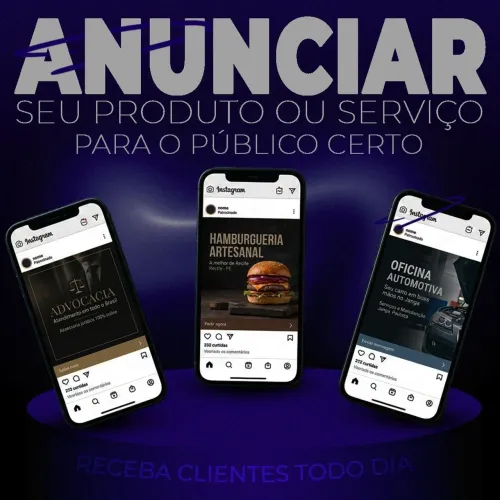 Tráfego pago (receba mais leads e reconhecimento)
