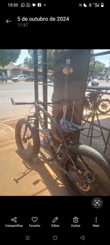 Vendo fit bike GTS Mi registrada !! Whatsapp *