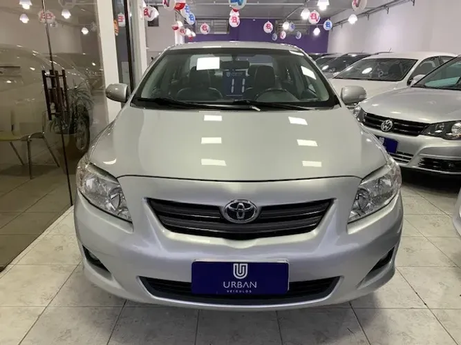 Toyota Corolla XEI 2.0 Flex 16V Aut. 2011