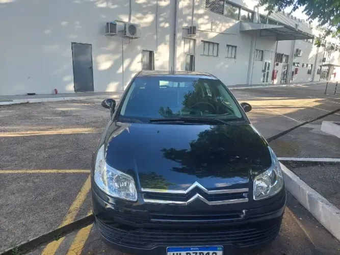 Citroen C4 GLX 1.6 Flex 16V 5P Mec. 2010