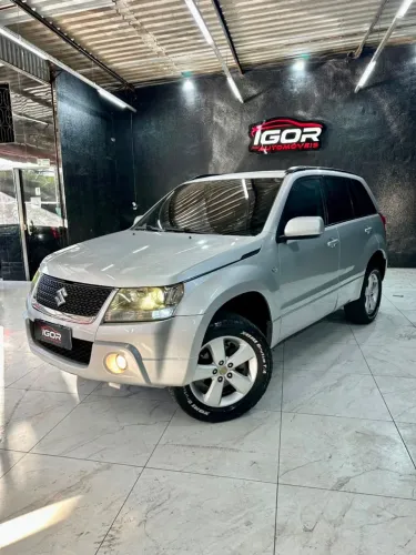 Suzuki Grand Vitara 2.0 16V 4x2/4x4 5P Aut. 2010