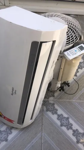 Ar condicionado springer midea 9.000 btus