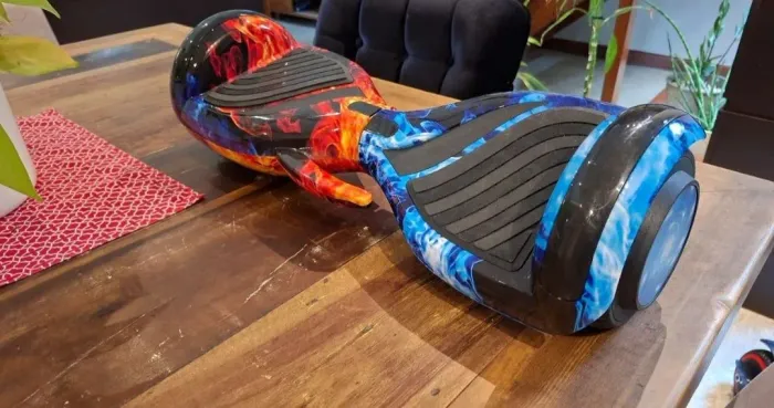 Hoverboard Skate Elétrico NOVO NA CAIXA!