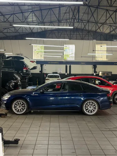 Audi A5 Sportback S-line 2.0 TFSI S-tronic 2019