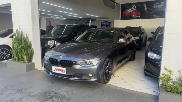 BMW 320I A Modern/sport TB 2.0/a.flex 16V 4P 2013