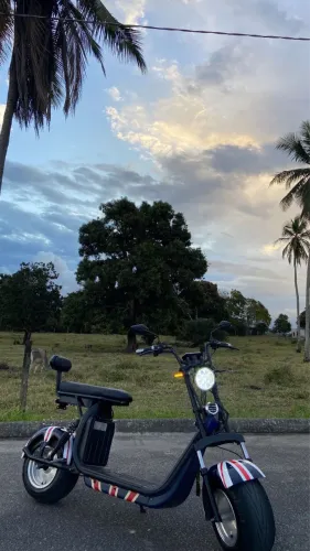 Scooter Elétrica Citycoco X11 - R$ 3.000,00