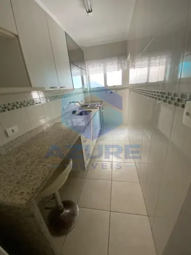 Studio para Locação em Santos, Ponta da Praia, 1 banheiro, 1 vaga