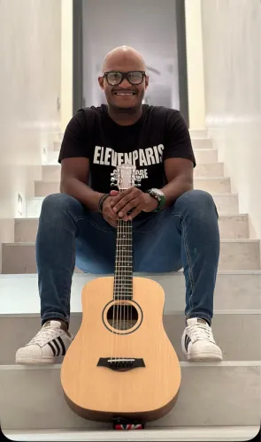 AULA PARTICULAR DE MÚSICA