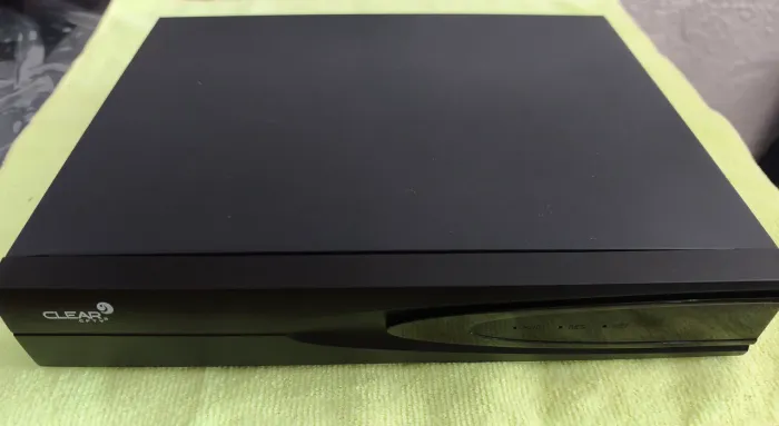 DVR Clear 4 Canais AHD - Funcionando Perfeitamente