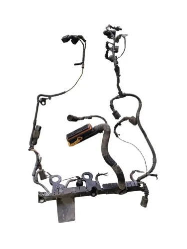 Chicote do motor MB Accelo 1016 com detalhes