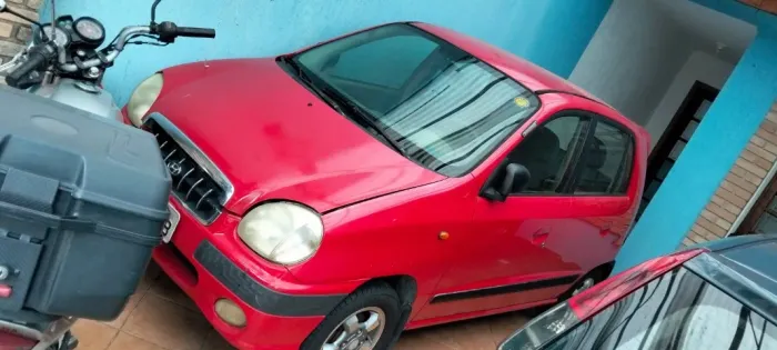 Hyundai Atos Prime GLS 1.0 Mec. 2000