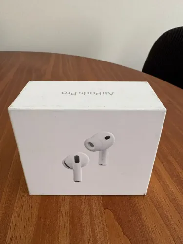 Apple AirPods Pro 3  - Novo LACRADO
