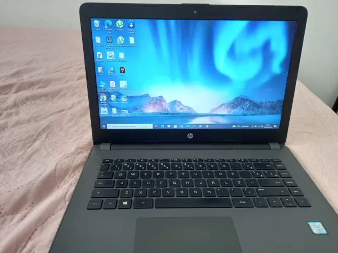 Notebook HP