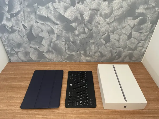 IPAD 9 - IMPECÁVEL, PRIMEIRO DONO