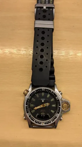 Relogio Citizen Aqualand C088 (Usado)