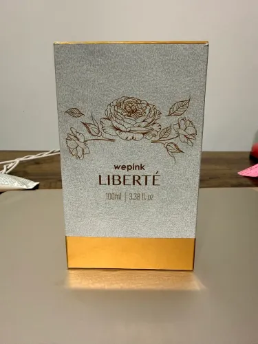 Perfume Liberté We Pink