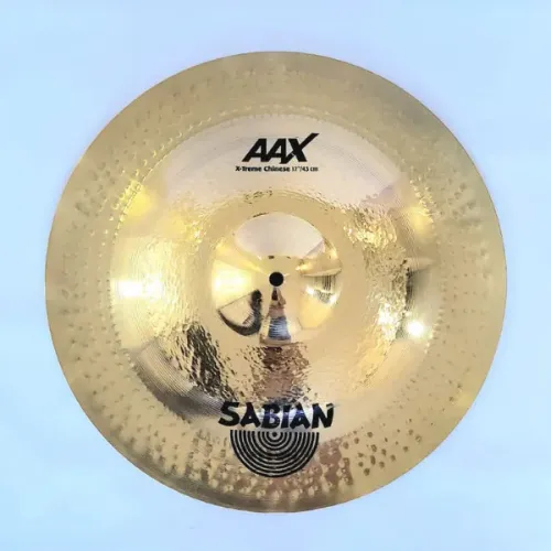 Sabian Aax X-treme Chinese Brilhante 17