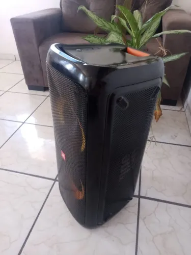 JBL part box 300 no precinho